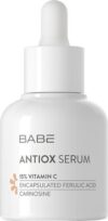Сыворотка для лица Antiox Serum Антиоксидантная 21век