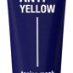 Тонирующая маска для волос Anti-Yellow 21век