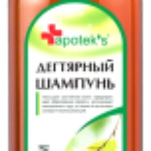 Шампунь для волос Дегтярный против перхоти 21век