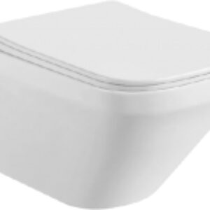 Унитаз подвесной Лира AQ1155-00 21век