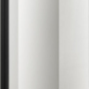 Стеклянная шторка для ванны AQ DEL SBA 08015BL 21век