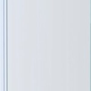 Стеклянная шторка для ванны AQ DEL SBA 08015CH 21век