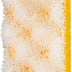 Губка для тела Прямоугольная 21век