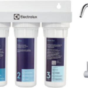 Фильтр «под мойку» AquaModule Carbon 2in1 Softening 21век