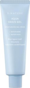 Гель для лица Aqua Oasis Moisturizing 21век