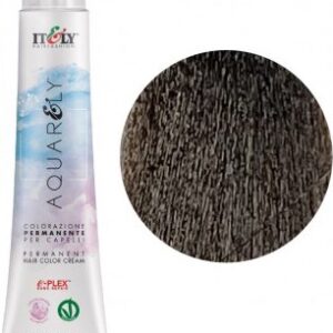 Крем-краска для волос Aquarely с E-Plex комплексом 6C/6.1 21век