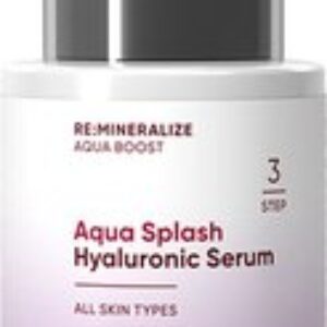 Сыворотка для лица Aqua Splash Hyaluronic Увлажняющая 21век