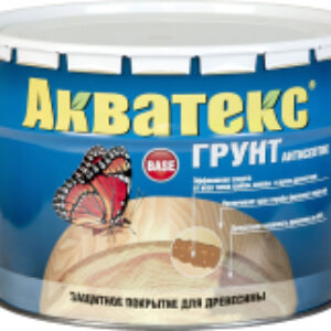 Антисептик для древесины Грунт 21век