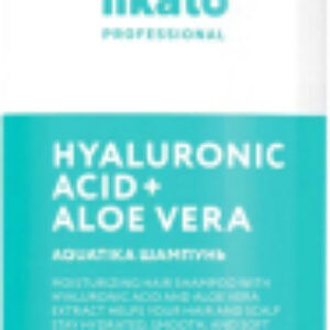 Шампунь для волос Aquatika Для сухих ломких и ослабленных волос 21век