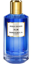 Парфюмерная вода Aqua Wood 21век