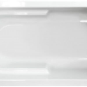 Ванна акриловая Arabella 160x75 L 21век