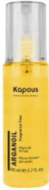 Масло для волос Arganoil / 2825 21век