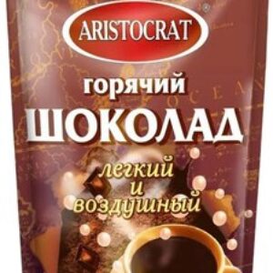 Горячий шоколад Легкий и воздушный 21век