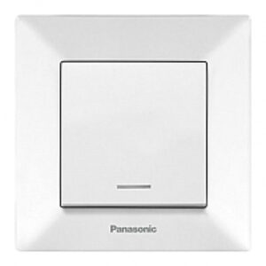 Выключатель Arkedia WMTC00022WH-BY 21век