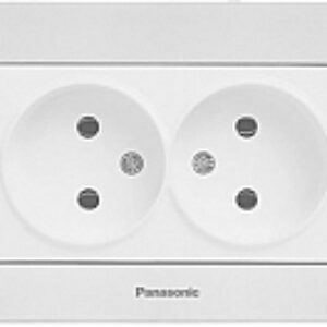 Розетка Arkedia WMTC02042WH-BY 21век