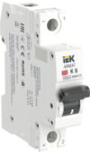 Выключатель автоматический AR-M06N-1-K006DC 21век
