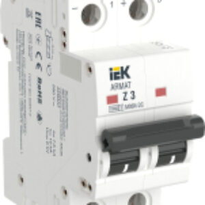 Выключатель автоматический AR-M06N-2-Z003DC 21век