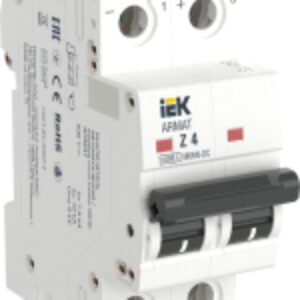 Выключатель автоматический AR-M06N-2-Z004DC 21век