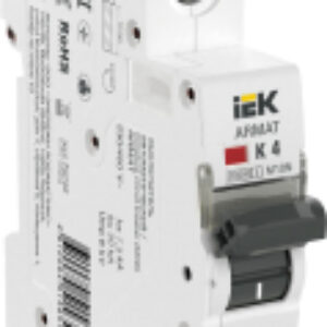 Выключатель автоматический AR-M10N-1-K004 21век