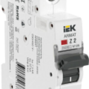 Выключатель автоматический AR-M10N-1-Z002 21век