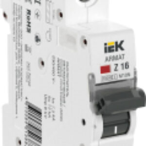 Выключатель автоматический AR-M10N-1-Z016 21век