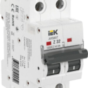 Выключатель автоматический AR-M10N-2-Z032 21век