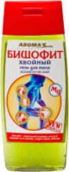 Гель для тела Бишофит Хвойный 21век