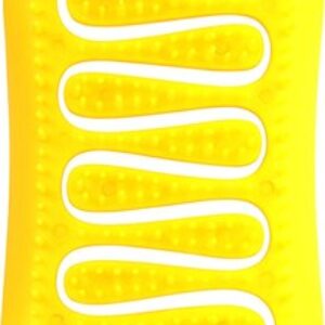 Расческа Aroma Brush for Wet & Dry hair Lemon mini / 14-2062 21век