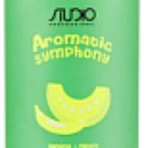 Шампунь для волос Aromatic Symphony для всех типов волос банан и дыня 21век