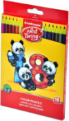 Набор цветных карандашей ArtBerry / 46429 21век