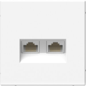 Розетка ArtGallery GAL001388 21век