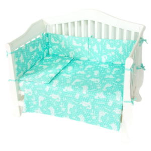 Комплект постельный для малышей Динопарк 21век