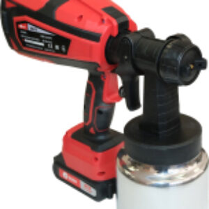 Краскопульт электрический ASG-18 21век