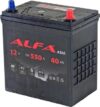 Автомобильный аккумулятор Asia 40 JR 330A 21век