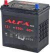 Автомобильный аккумулятор Asia JL 330A 21век