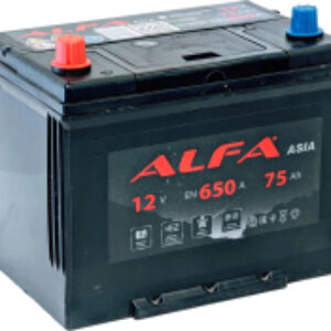 Автомобильный аккумулятор Asia JL 650A 21век