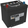 Автомобильный аккумулятор Asia Standart D26 620A L+ B01 21век