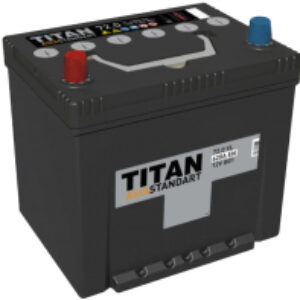 Автомобильный аккумулятор Asia Standart D26 620A L+ B01 21век