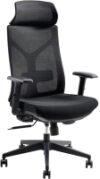 Кресло офисное Aspro / C615-3A 21век