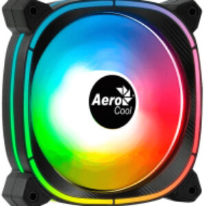 Вентилятор для корпуса Astro 12 F ARGB PWM 4P 21век