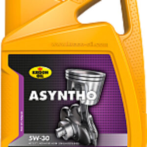 Моторное масло Asyntho 5W30 / 20029 21век