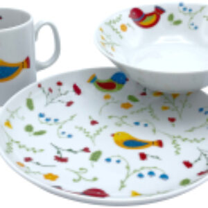 Набор столовой посуды Atelier / W042-6503T06 21век