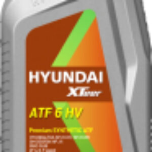 Трансмиссионное масло ATF 6 HV / 1011412 21век