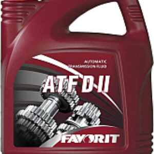 Трансмиссионное масло ATF D II / 56002 21век