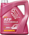 Трансмиссионное масло ATF Multivehicle OEM JWS 3309 / MN8218-4 21век