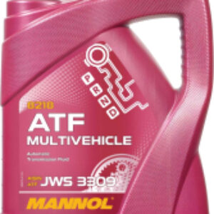 Трансмиссионное масло ATF Multivehicle OEM JWS 3309 / MN8218-4 21век