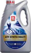 Трансмиссионное масло Atf Synth Multi 1610384 21век