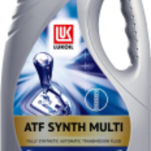 Трансмиссионное масло Atf Synth Multi 1610384 21век