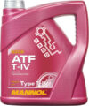 Трансмиссионное масло ATF T-IV OEM / MN8208-4 21век