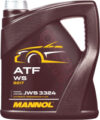 Трансмиссионное масло ATF-WS / MN8217-4 21век